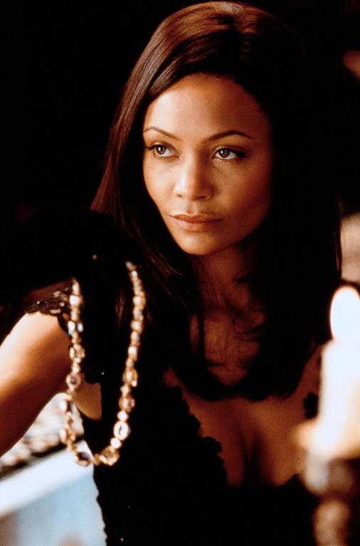 Thandie Newton Mission Impossible 2 Hot Images & Pictures 