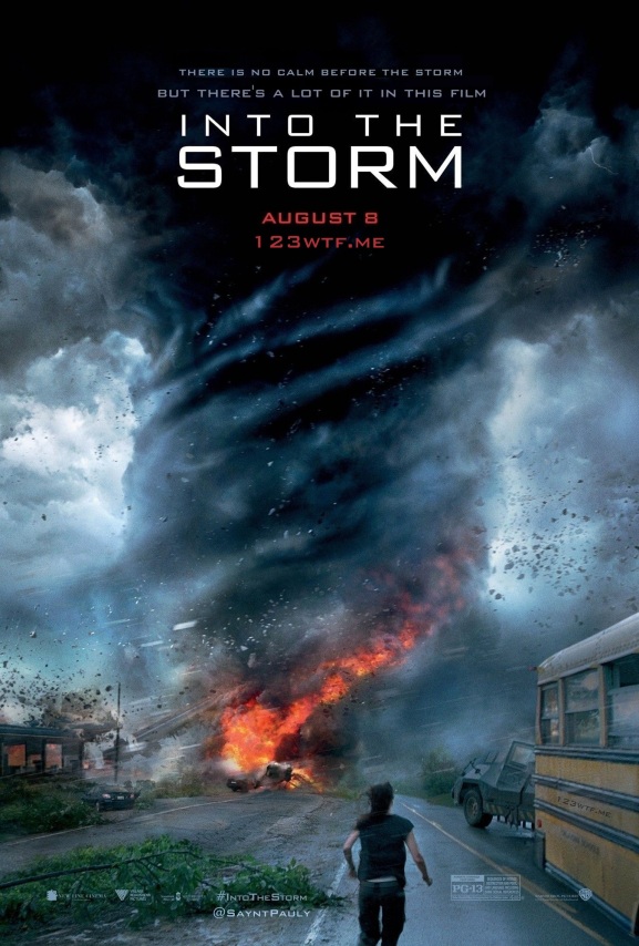 Into the Storm 01 poster (WTF Watch the Film Saint Pauly)