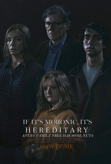 Hereditary 01 poster WTF Watch The Film Saint Pauly